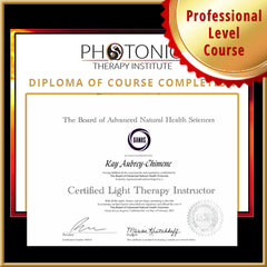 Collection image for: Certified Light Therapist