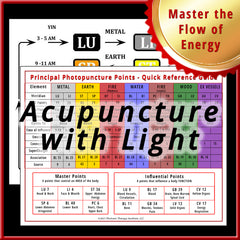 Photopuncture Therapist