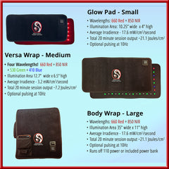 Collection image for: Light-Ease Human Wraps