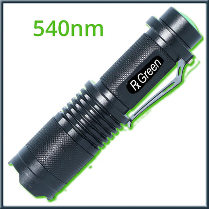 Green Torch