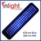 Blue & NIR