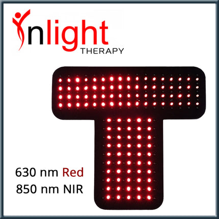 red t-pad
