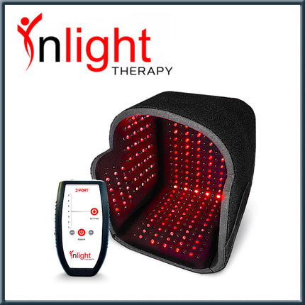 Inlight 2 Port with Light Cap