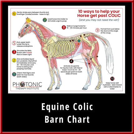 colic chart