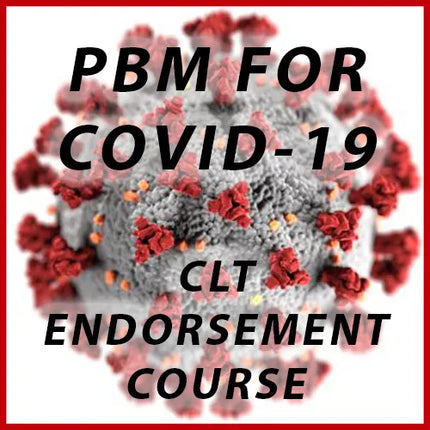 PBM for COVID-19 Endorsement