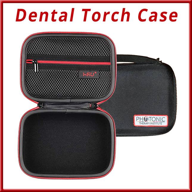 Torch & Accessories Carrying Case