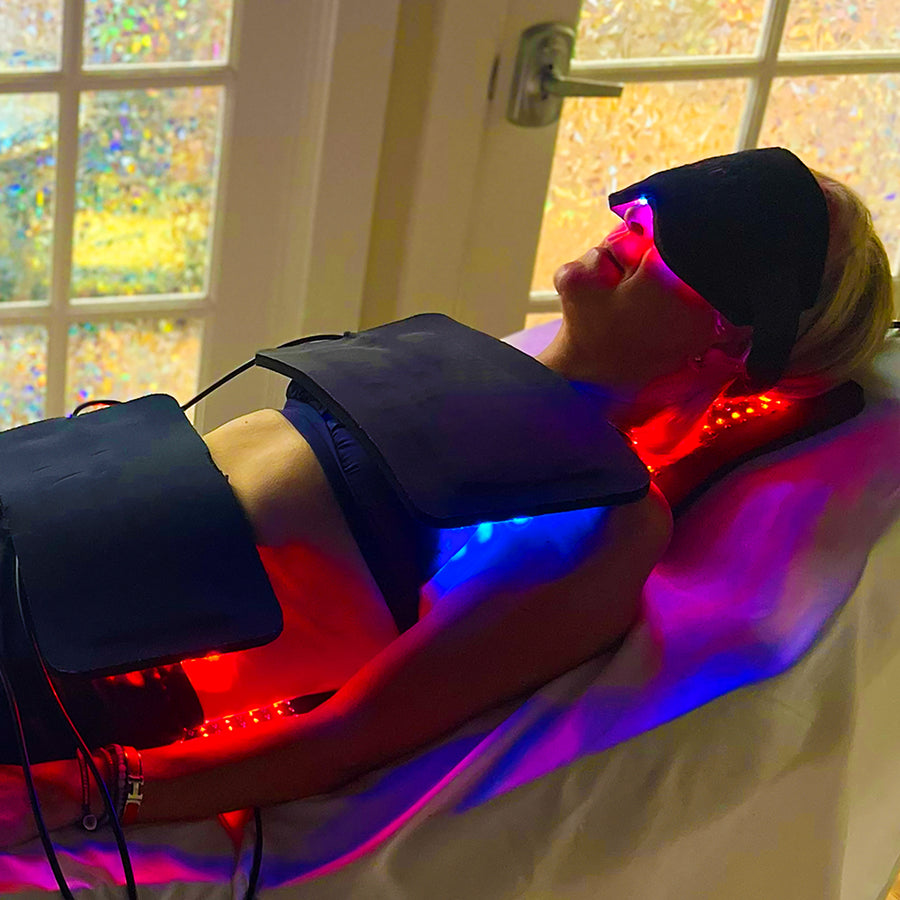 CLT - Certified Light Therapist