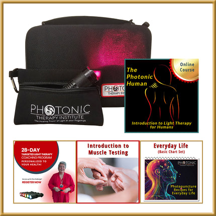 Targeted Light for Humans Education Bundle