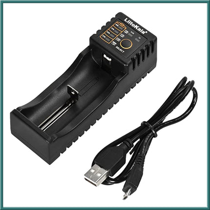 Torch Battery Charger