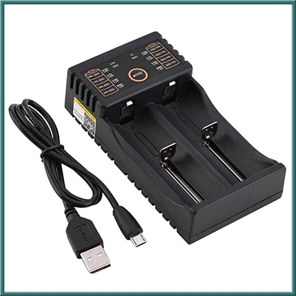 Torch Battery Charger