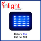 Blue & NIR
