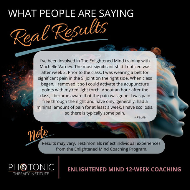 Enlightened Mind Coaching Program