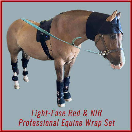 Light-Ease Equine Professional Set