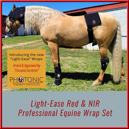 Light-Ease Equine Professional Set
