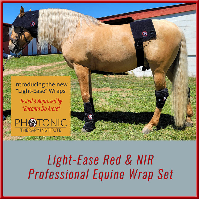 Light-Ease Equine Professional Set