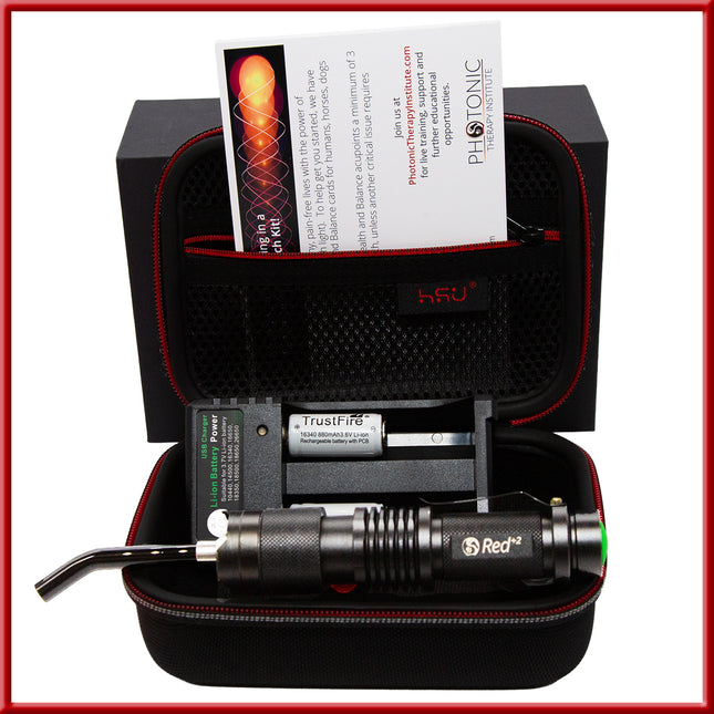 Red+2 Dental Kit