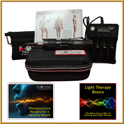 Red+2 Dental Kit