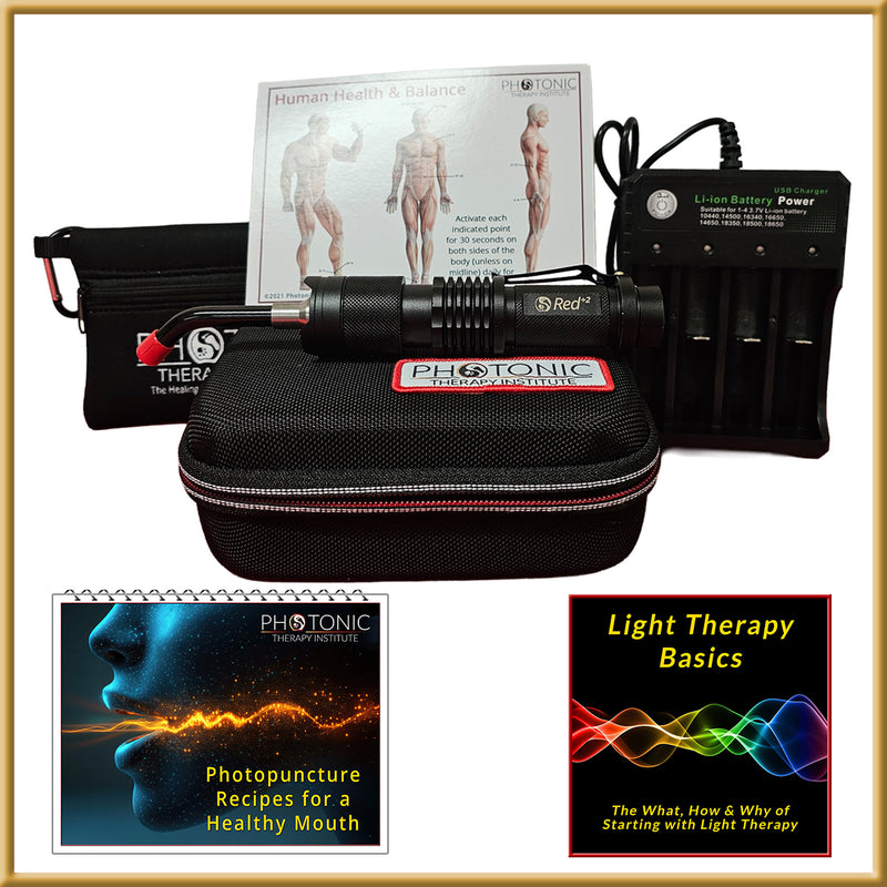 Red+2 Dental Kit