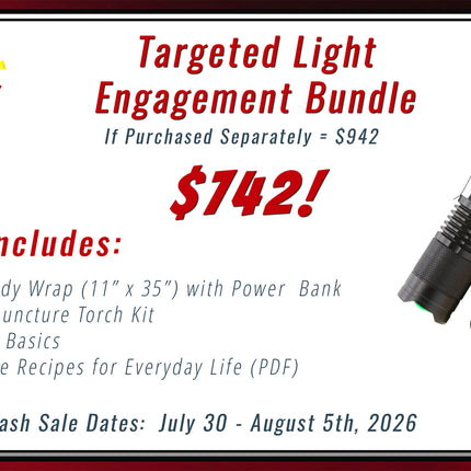 Targeted Light Engagement Bundle
