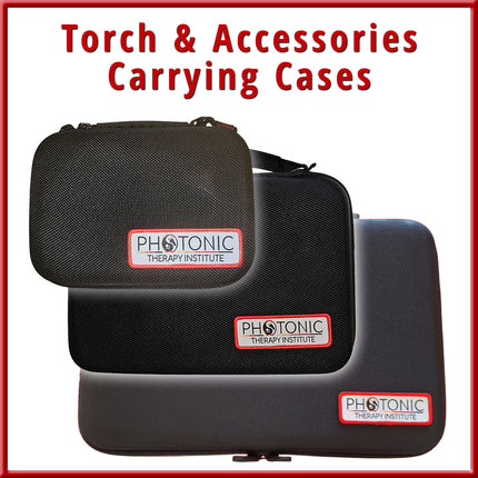 Torch & Accessories Carrying Case