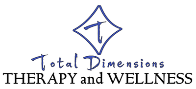 Total Dimensions Therapy & Wellness logo