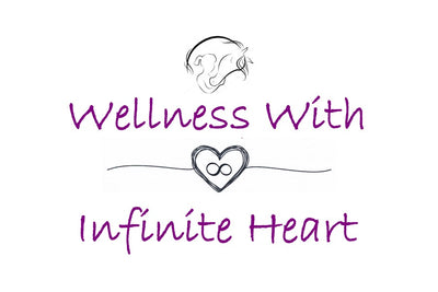 Wellness With Infinite Heart logo